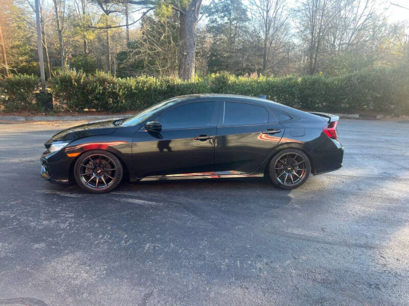 2020 Honda Civic