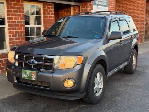 2012 Ford Escape XLT