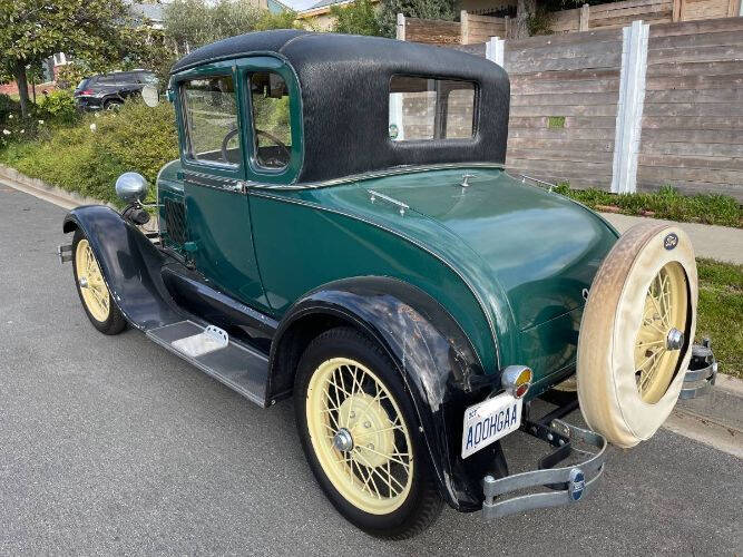 1929 Ford Model A