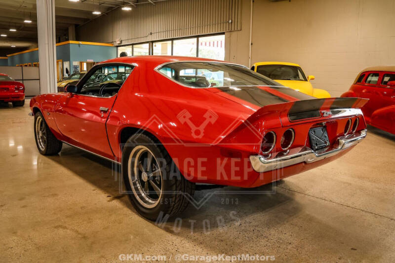 1971 Chevrolet Camaro
