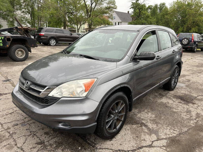 2010 Honda CR-V LX's photo