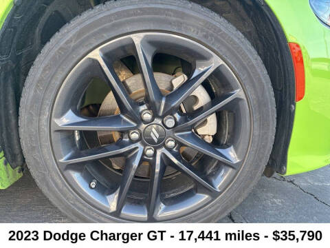 2023 Dodge Charger GT