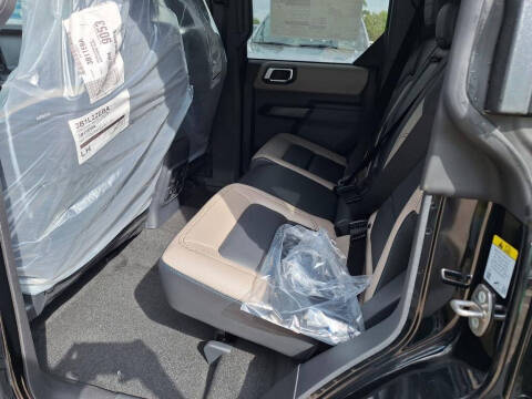 2024 Ford Bronco Wildtrak