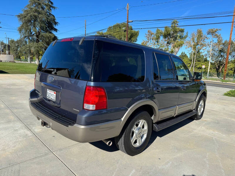 2003 Ford Expedition Eddie Bauer