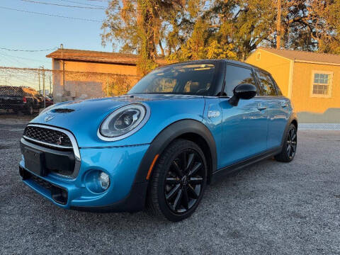 2016 MINI Hardtop 4 Door Cooper S