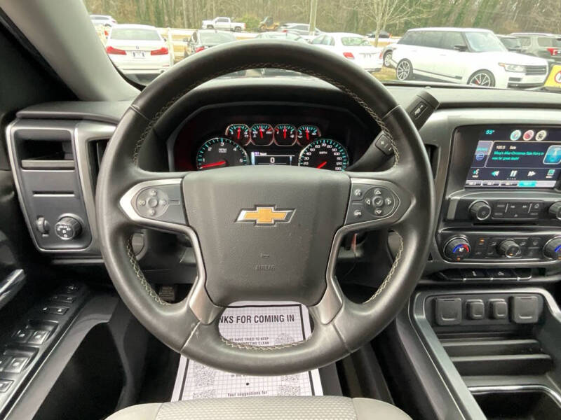 2015 Chevrolet Silverado 1500