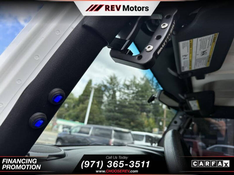 2016 Jeep Wrangler Unlimited