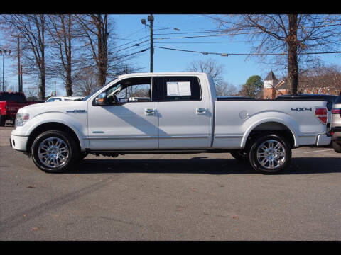 2014 Ford F-150