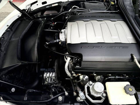 2014 Chevrolet Corvette Stingray Z51