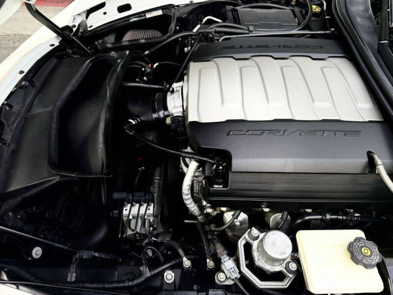 2014 Chevrolet Corvette Stingray Z51