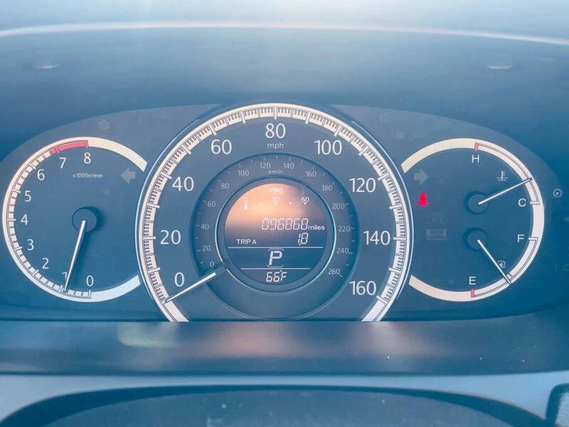 2015 Honda Accord LX