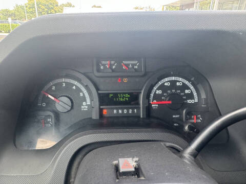 2014 Ford E-Series E-150