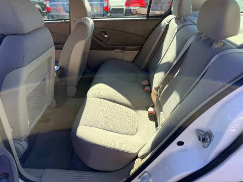 2008 Chevrolet Malibu Classic LT