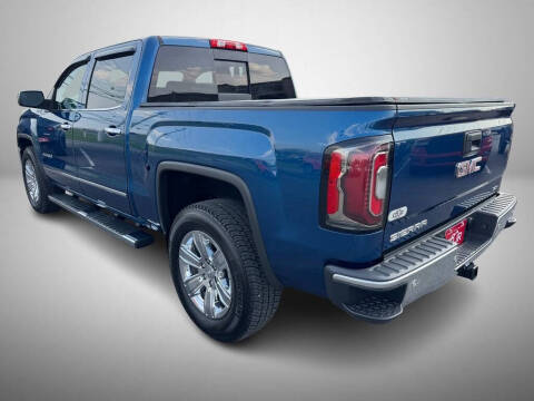 2018 GMC Sierra 1500