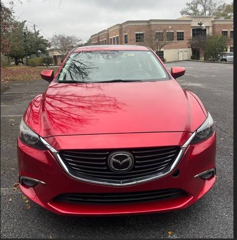 2016 Mazda MAZDA6 i Grand Touring
