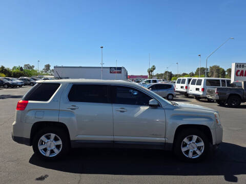 2013 GMC Terrain SLE-1