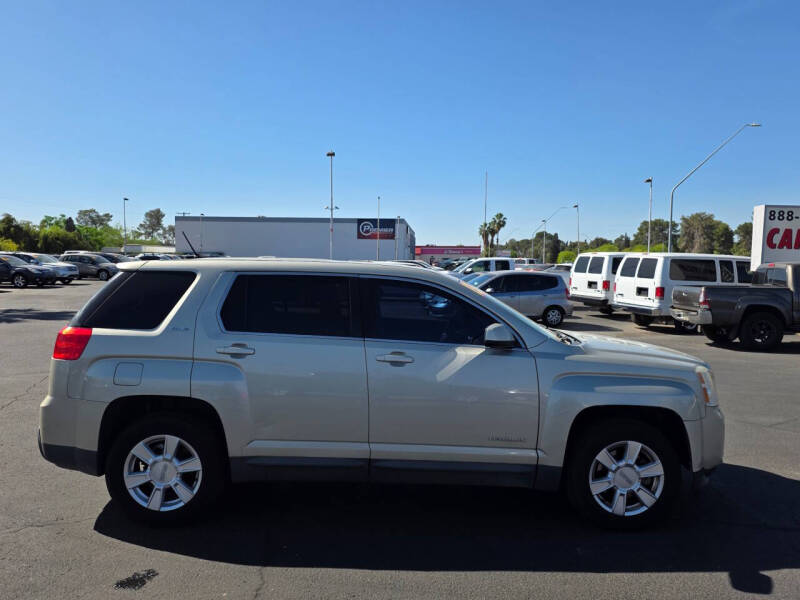 2013 GMC Terrain SLE-1