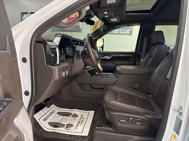 2024 GMC Sierra 2500HD