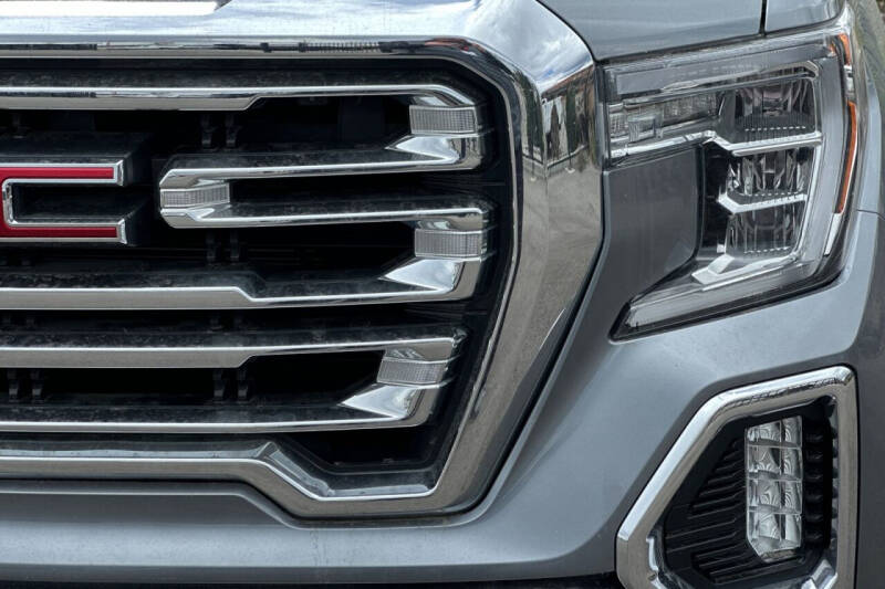 2020 GMC Sierra 1500