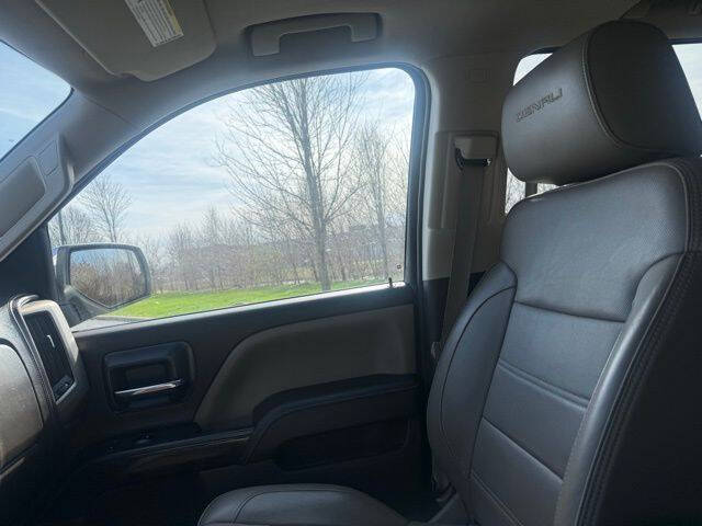 2015 GMC Sierra 1500
