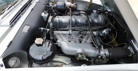 1965 Mercedes-Benz SL-Class