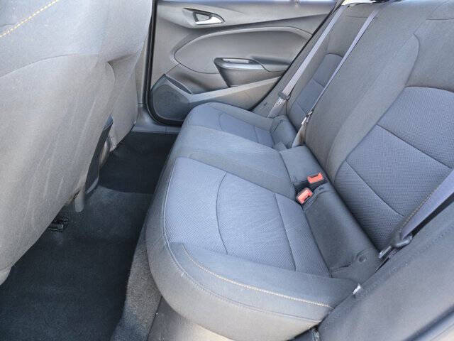 2017 Chevrolet Cruze LS Auto