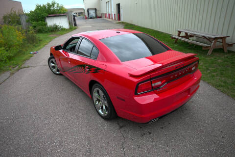 2014 Dodge Charger SXT