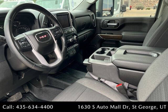 2023 GMC Sierra 3500HD