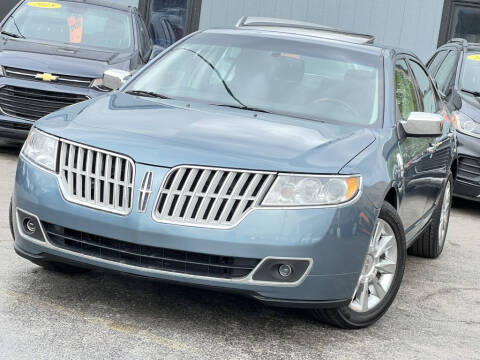 2011 Lincoln MKZ for sale at Dynamics Auto Sale in Highland IN