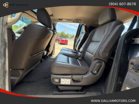 2016 Honda Odyssey