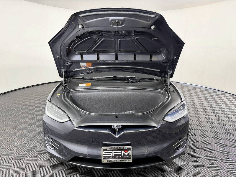 2018 Tesla Model X 75D