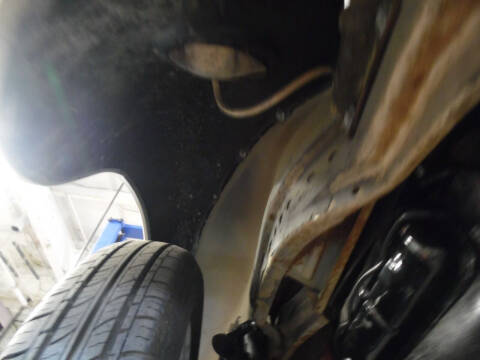 1974 Volkswagen Beetle