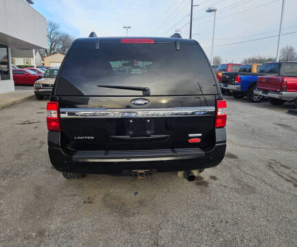 2016 Ford Expedition Limited