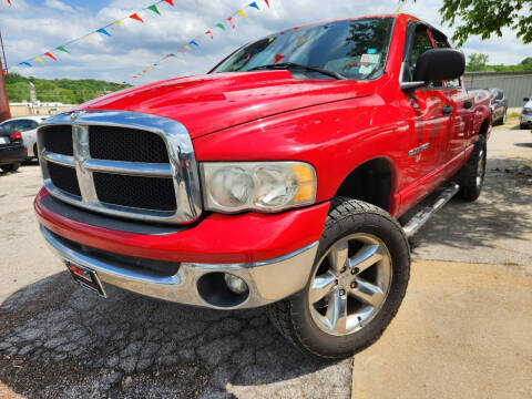 2003 Dodge Ram 1500 for sale at BBC Motors INC in Fenton MO