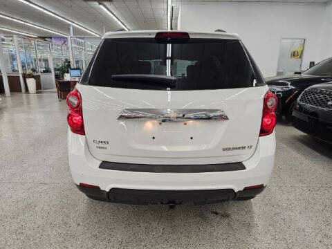 2013 Chevrolet Equinox LT
