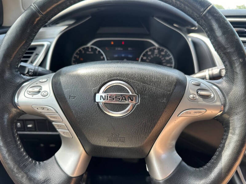 2018 Nissan Murano S