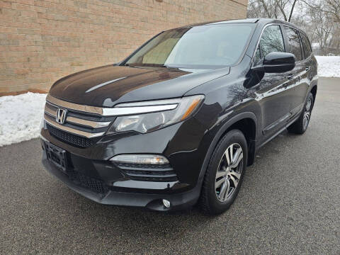 2016 Honda Pilot EX-L w/RES
