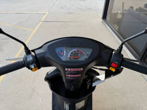 2025 Wolf RX-50 50cc