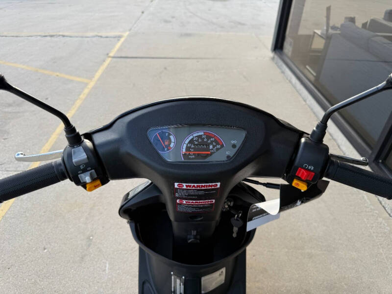 2025 Wolf RX-50 50cc