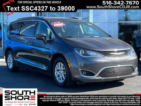 2020 Chrysler Pacifica for sale at South Shore Chrysler Dodge Jeep Ram in Inwood NY