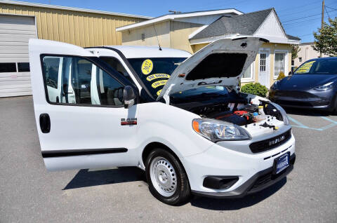 2022 RAM ProMaster City