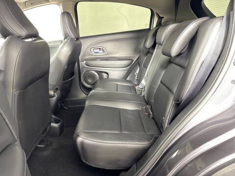 2021 Honda HR-V EX-L