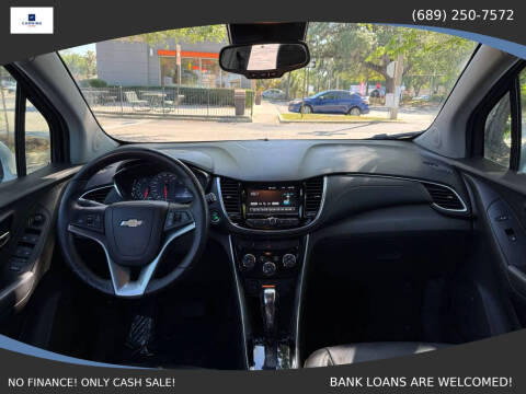 2017 Chevrolet Trax Premier