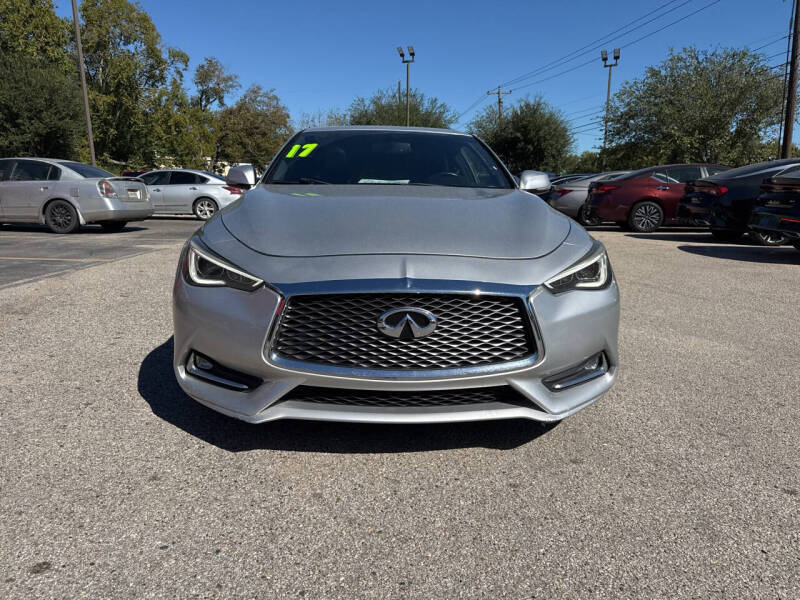 2017 Infiniti Q60 3.0T Premium