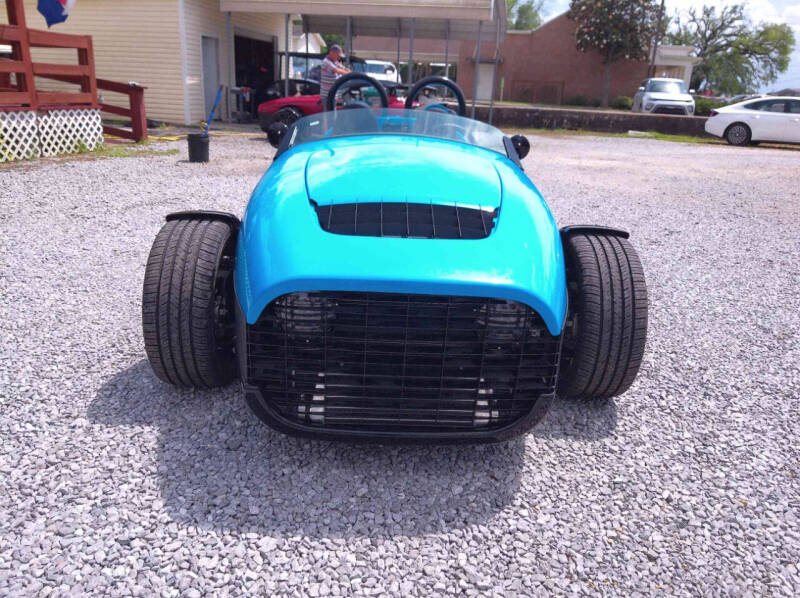 2024 Vanderhall Motor Work Carmel