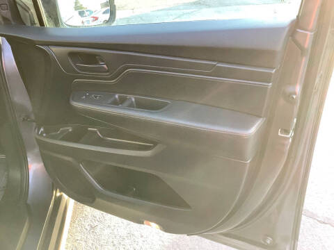 2021 Honda Odyssey EX-L