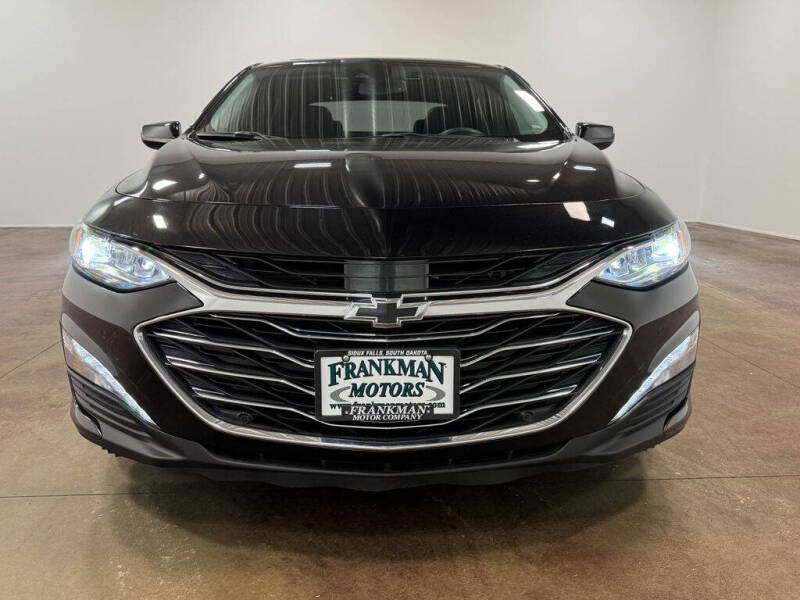 2022 Chevrolet Malibu Premier