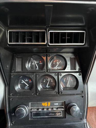 1981 Chevrolet Corvette