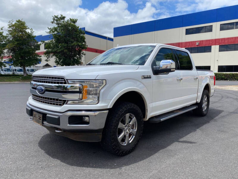 2018 Ford F-150 for sale at Splash Auto Sales in Honolulu HI