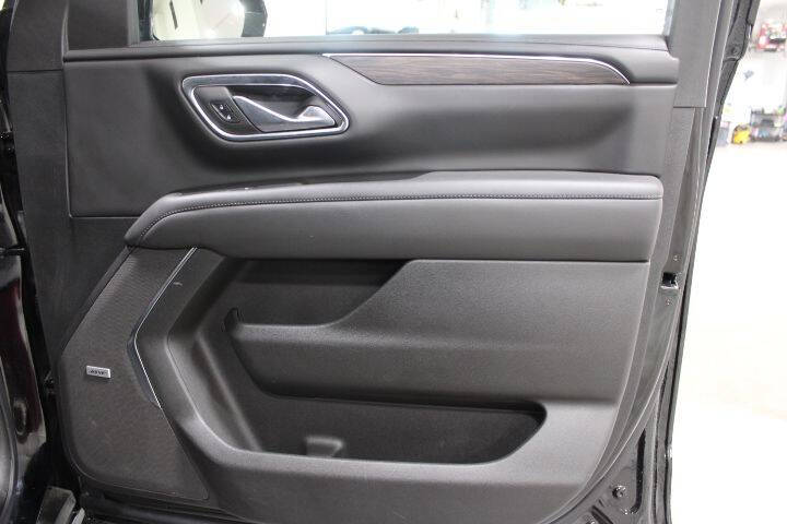 2024 Chevrolet Tahoe Z71